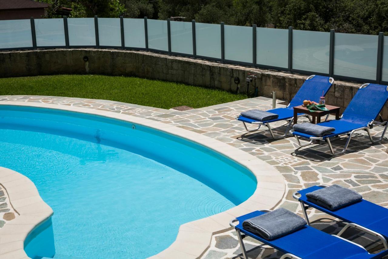 Villa Cara Metaxáta Esterno foto
