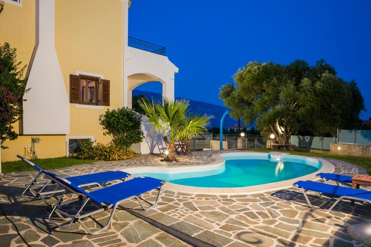 Villa Cara Metaxáta Esterno foto