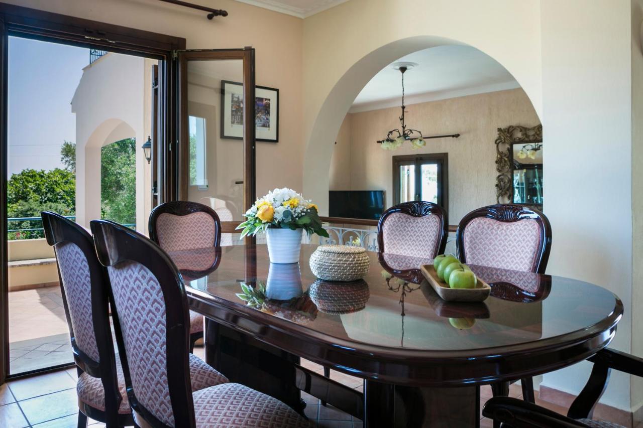 Villa Cara Metaxáta Esterno foto