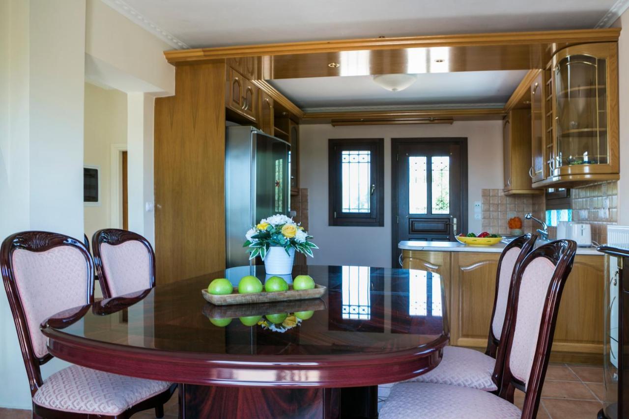 Villa Cara Metaxáta Esterno foto