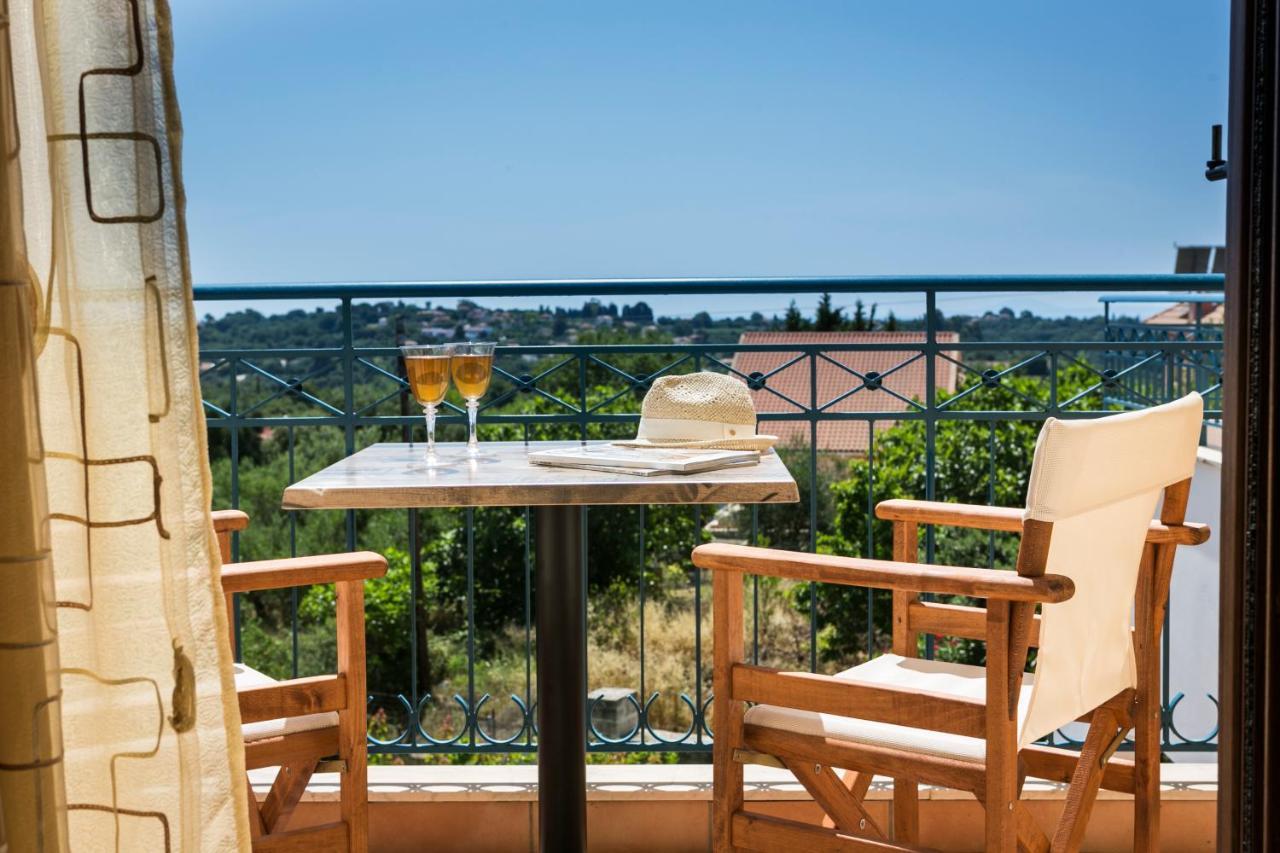 Villa Cara Metaxáta Esterno foto