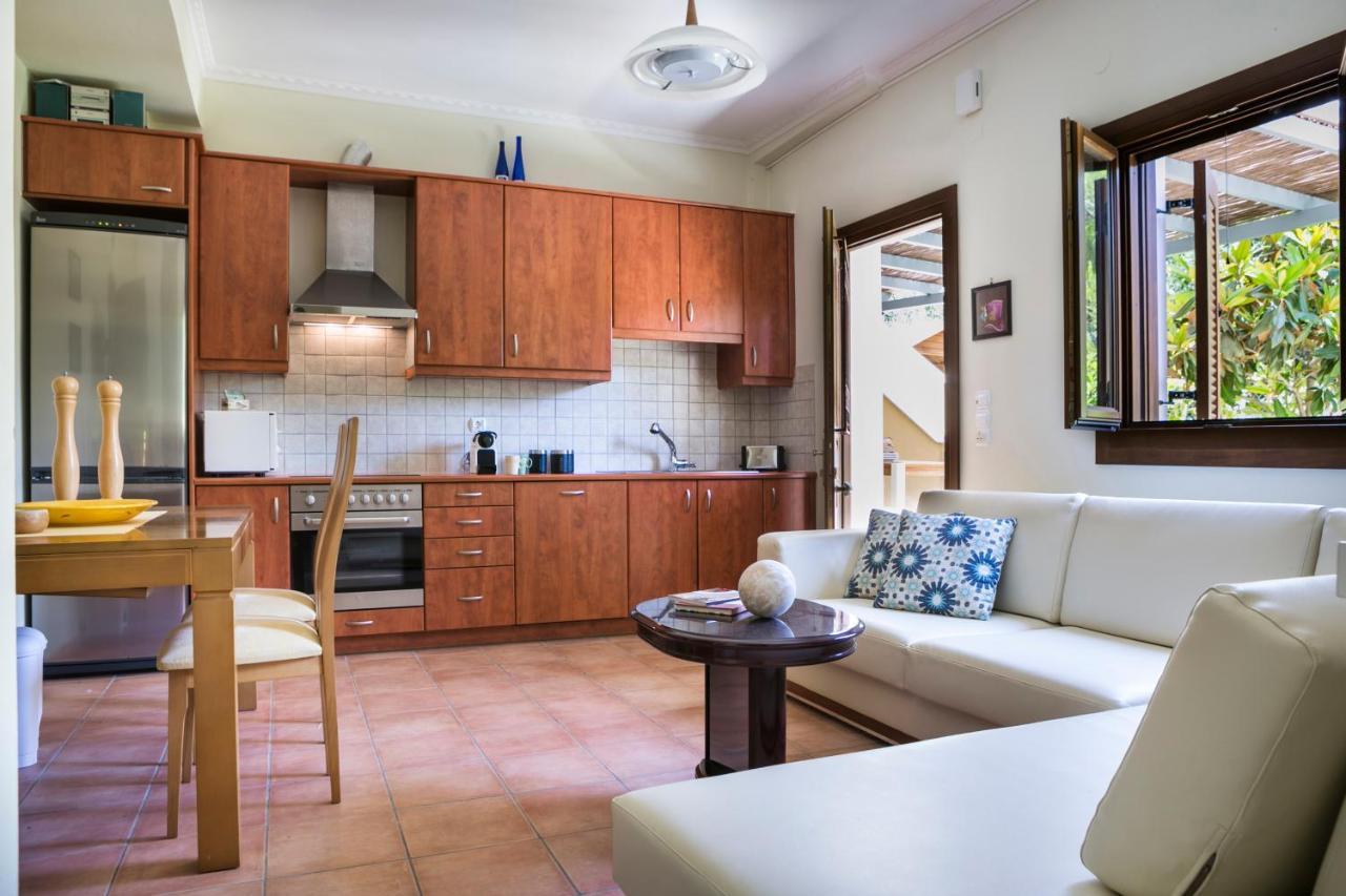 Villa Cara Metaxáta Esterno foto