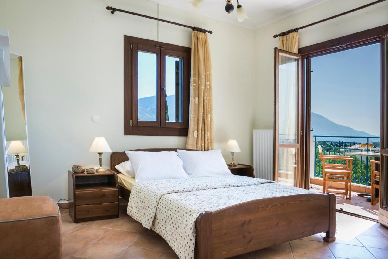 Villa Cara Metaxáta Esterno foto